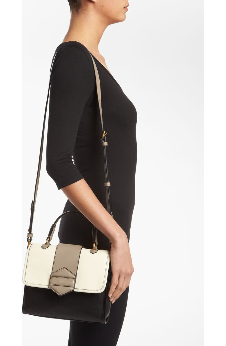 MARC BY MARC JACOBS 'Flipping Out - Small' Satchel, Alternate, color,