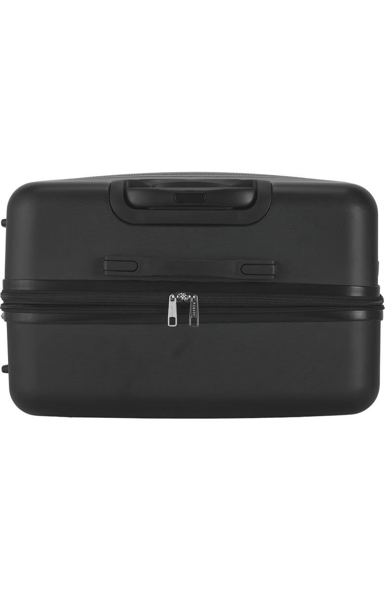 bugatti Lisbon Hardside Carry-on Luggage with Double Wheels, Alternate, color,