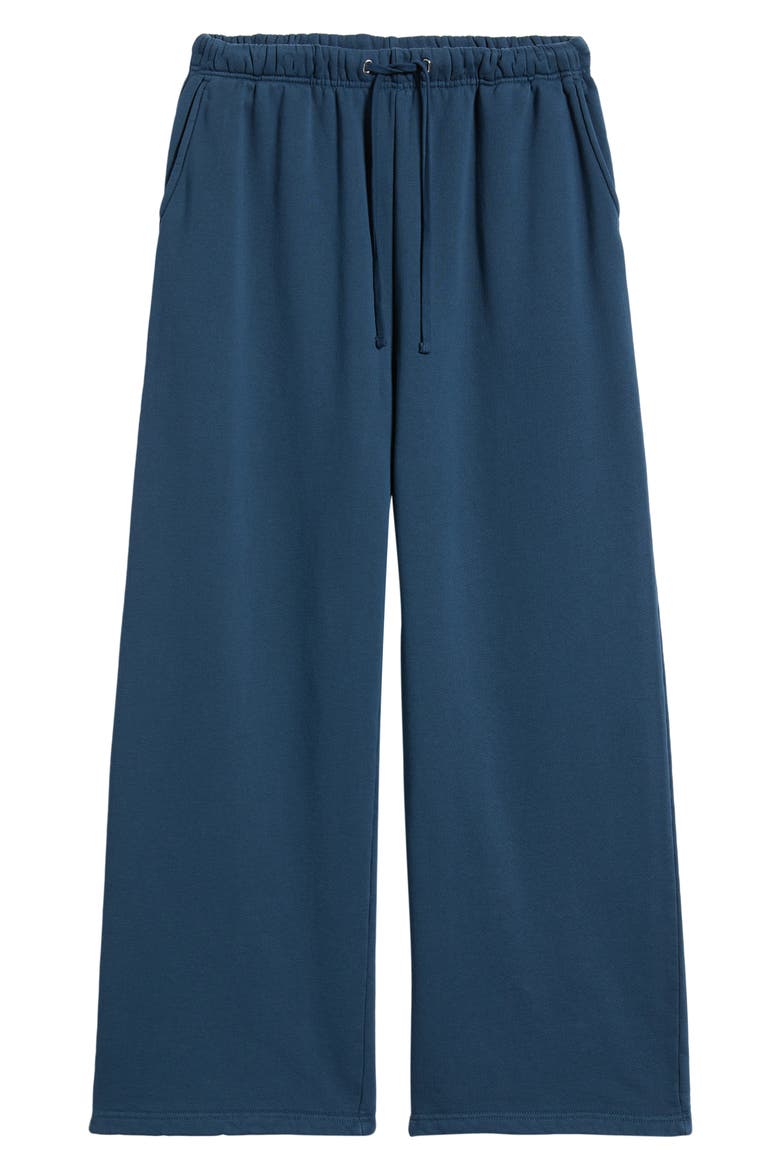 Core Straight Leg Sweatpants, Alternate, color, MIDNIGHT