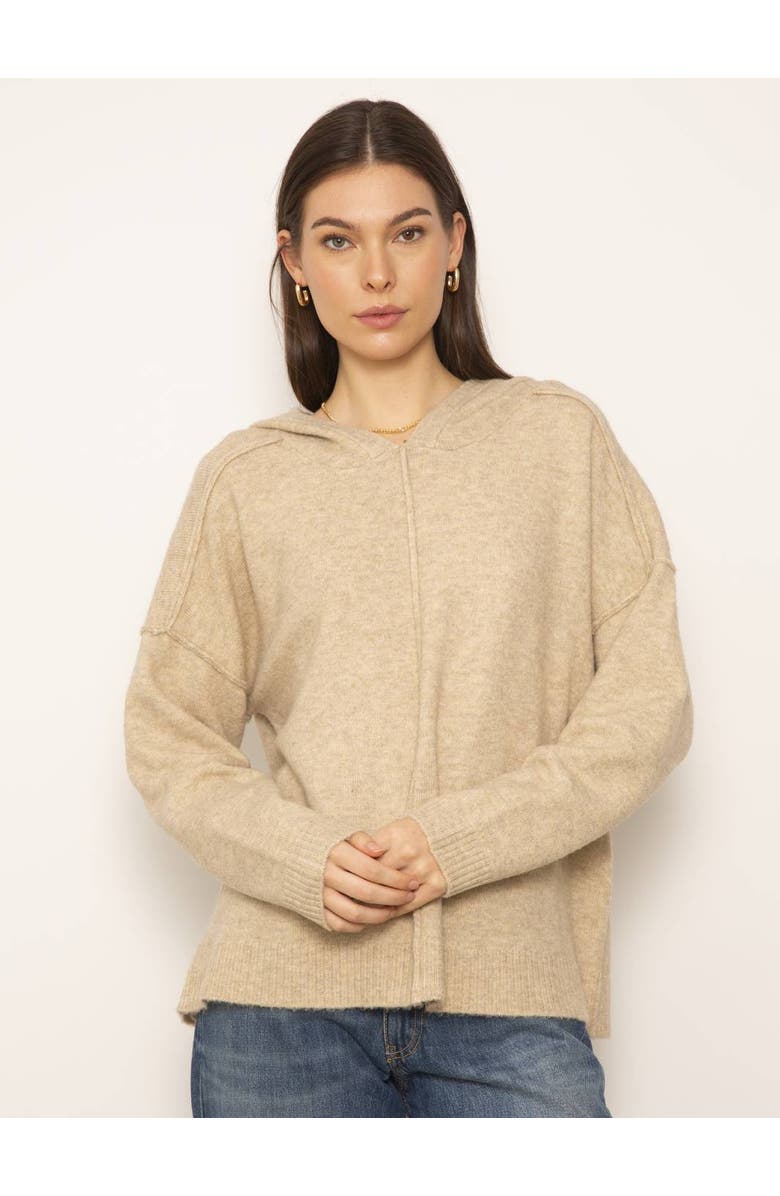 Central Park West Deacon Dolman Hoodie, Main, color, 