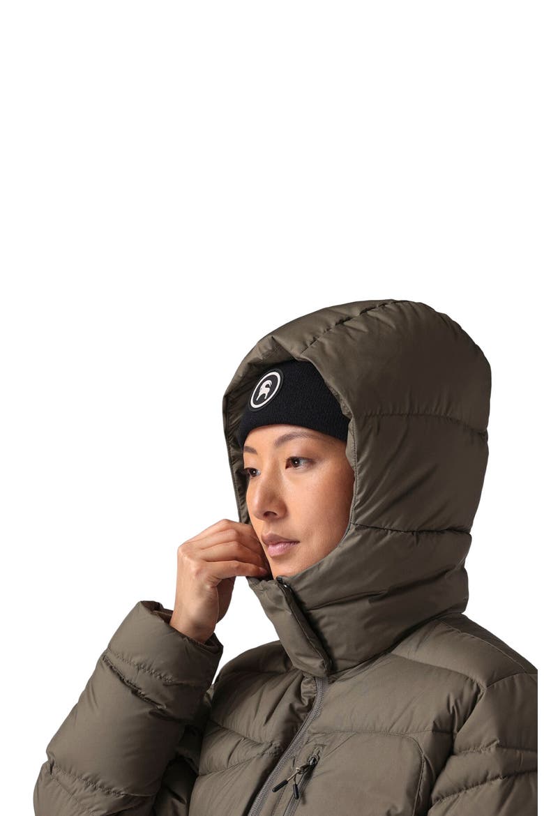 Stansbury Allied Down Jacket - Women's, Alternate, color, Kalamata