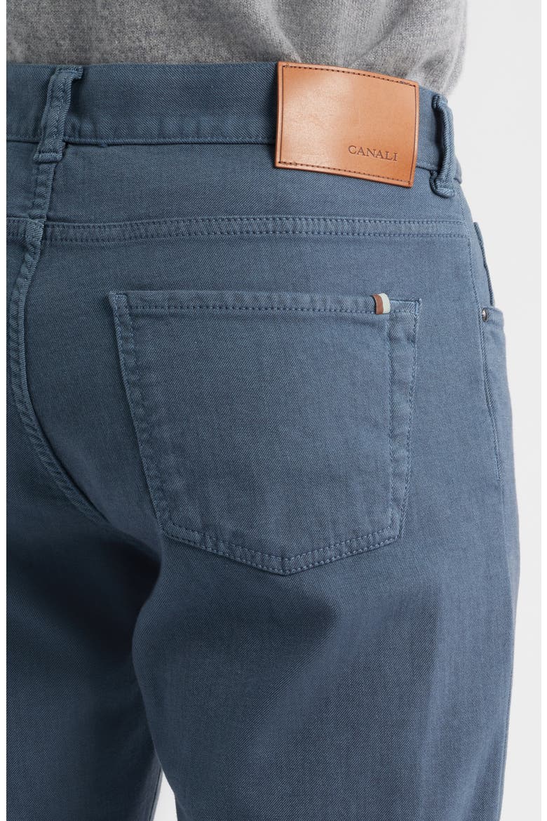 Regular Fit Comfort Denim Jeans, Alternate, color, BLUE