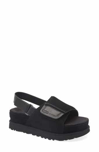 UGG® Cady Platform Sandal (Women) | Nordstromrack UGG® Cady Platform Sandal (Women) | Nordstromrack