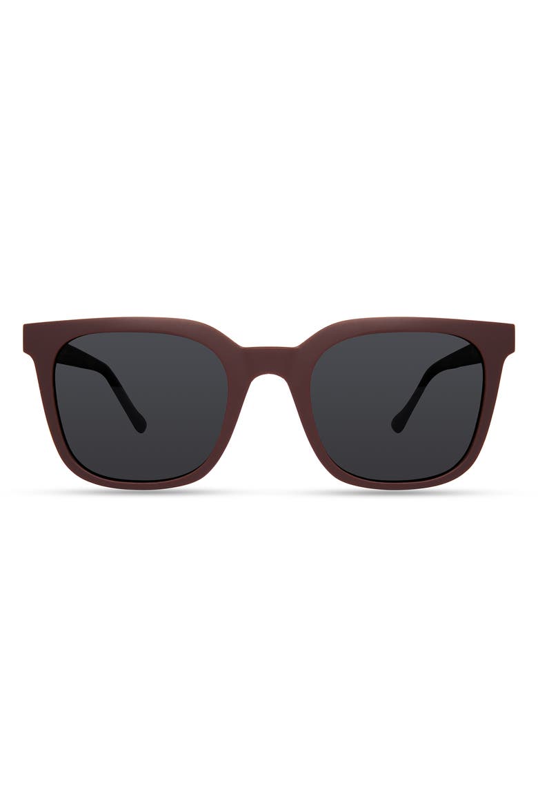 Tybee Sunglasses, Main, color, Chestnut Brown