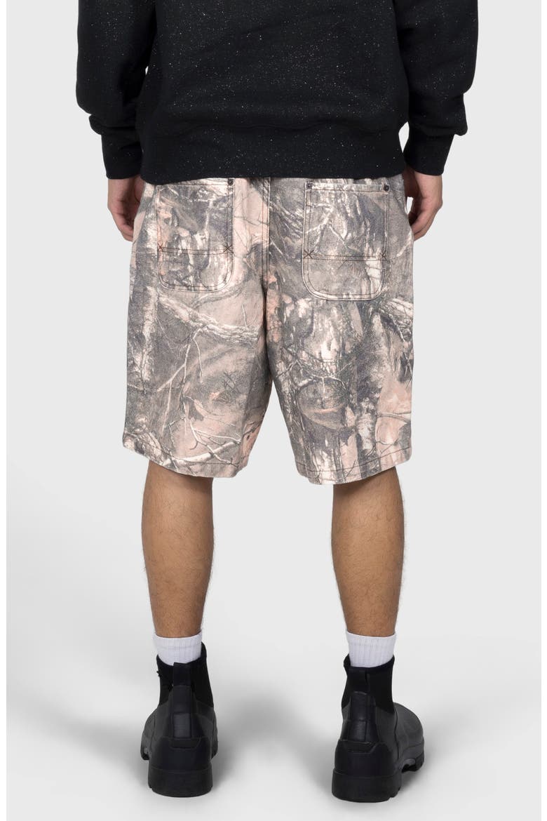 Hunt Canvas Shorts, Alternate, color, SAND CAMO