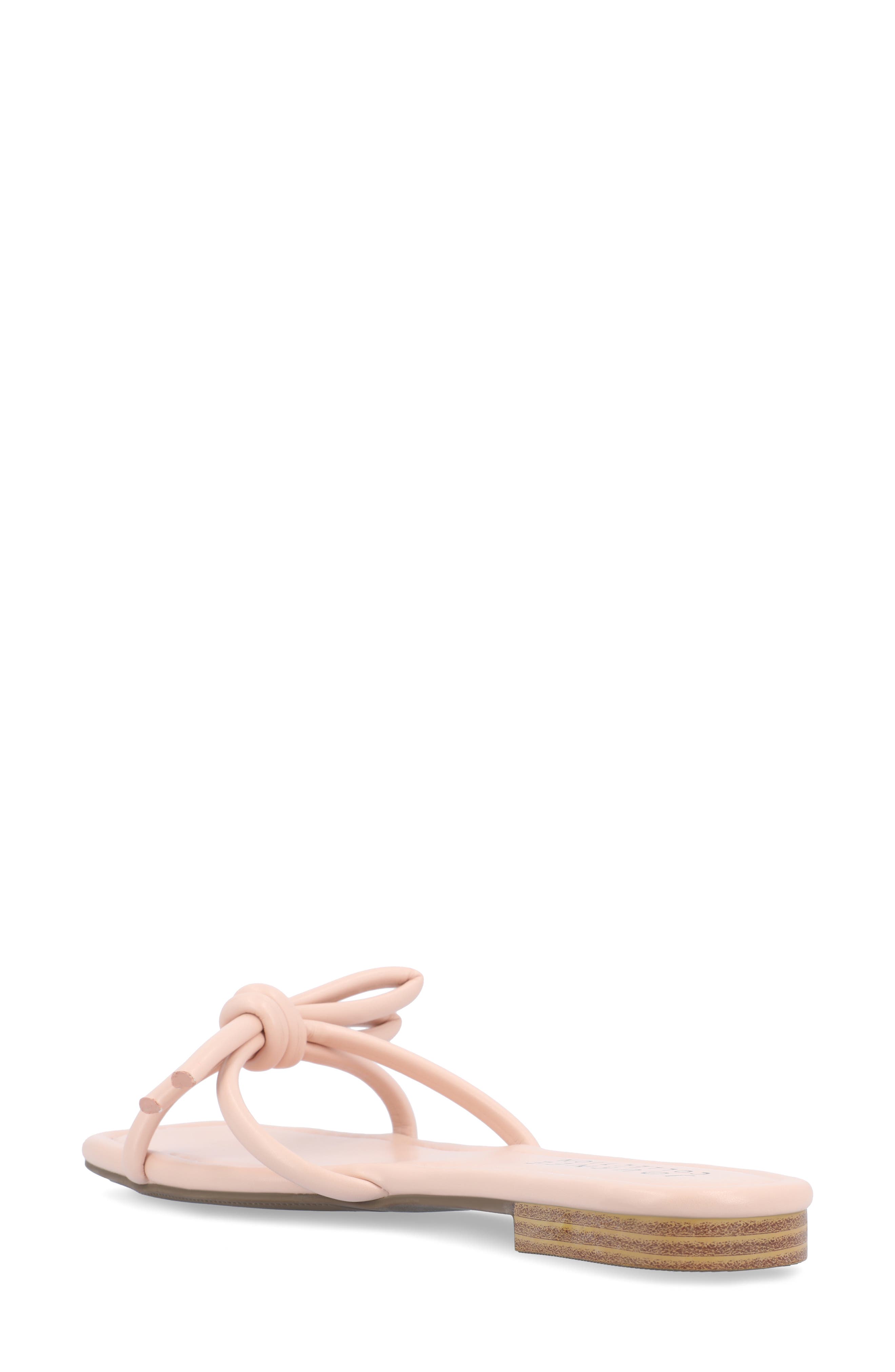 Soma Bow Sandal - image 4