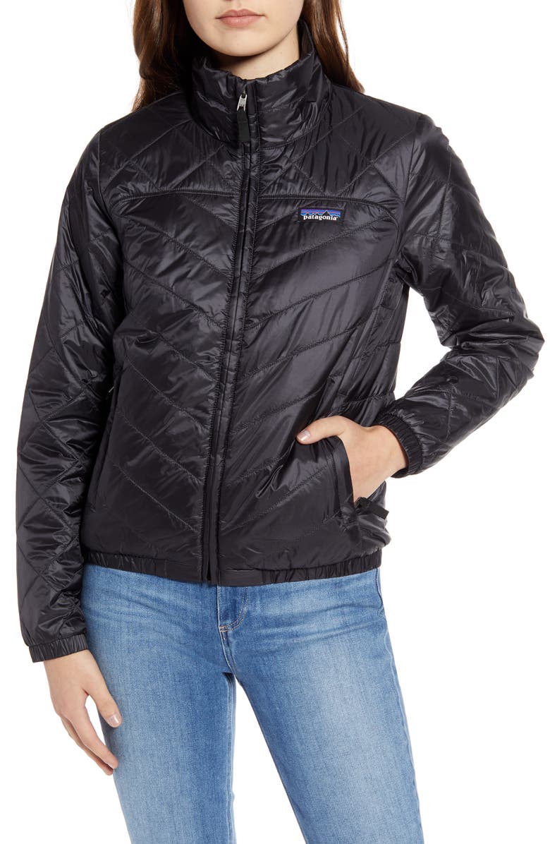 Patagonia Radalie Water Repellent Thermogreen<sup>®</sup> Insulated Jacket, Alternate, color, 