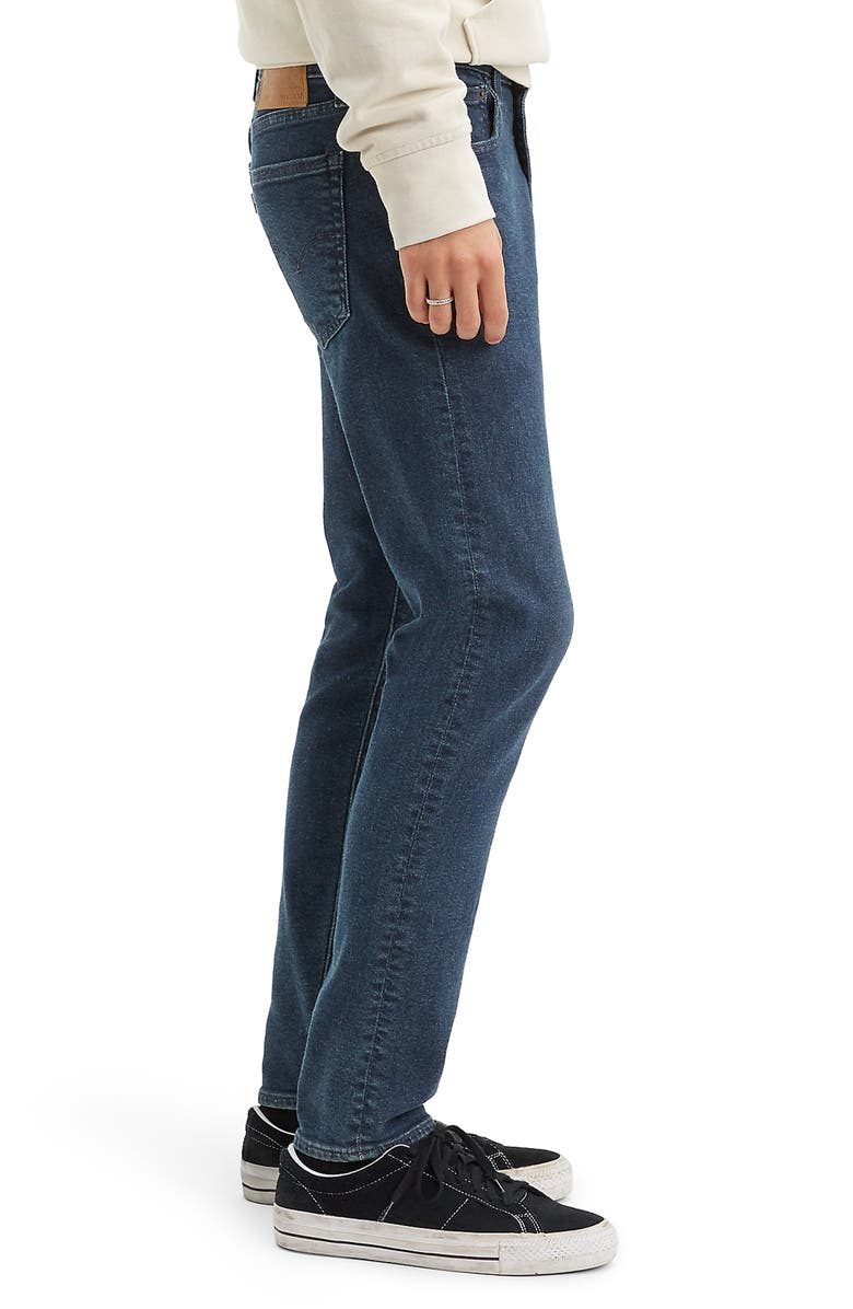 Levi's<sup>®</sup> 512<sup>™</sup> Slim Tapered Leg Jeans, Alternate, color, 