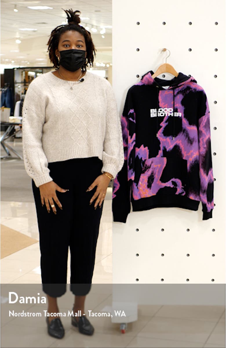 Sedgwick 1021 Flow Combo Hoodie, sales video thumbnail