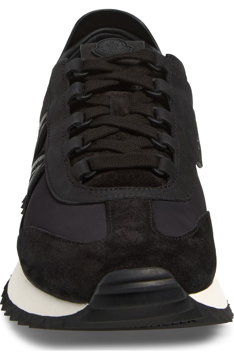 Moncler Pacey Low Top Sneaker, Alternate, color, Black