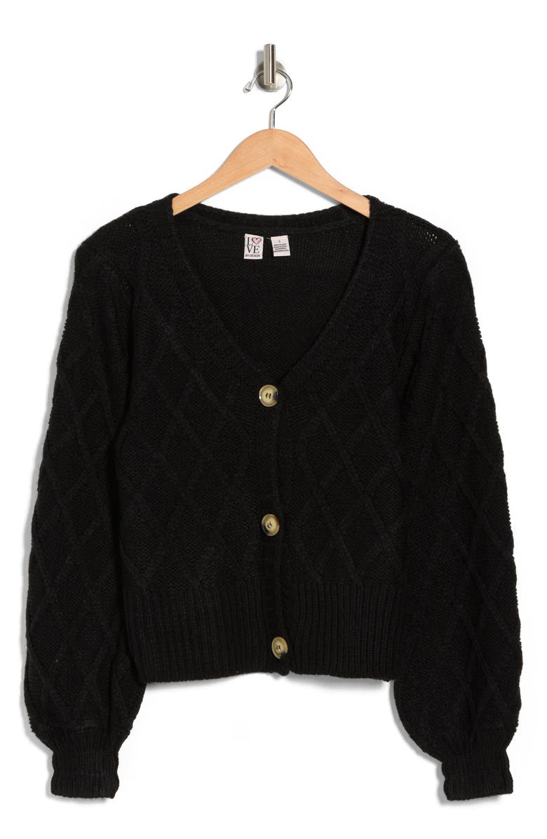 Love By Design Francesca Cardigan, Alternate, color, 