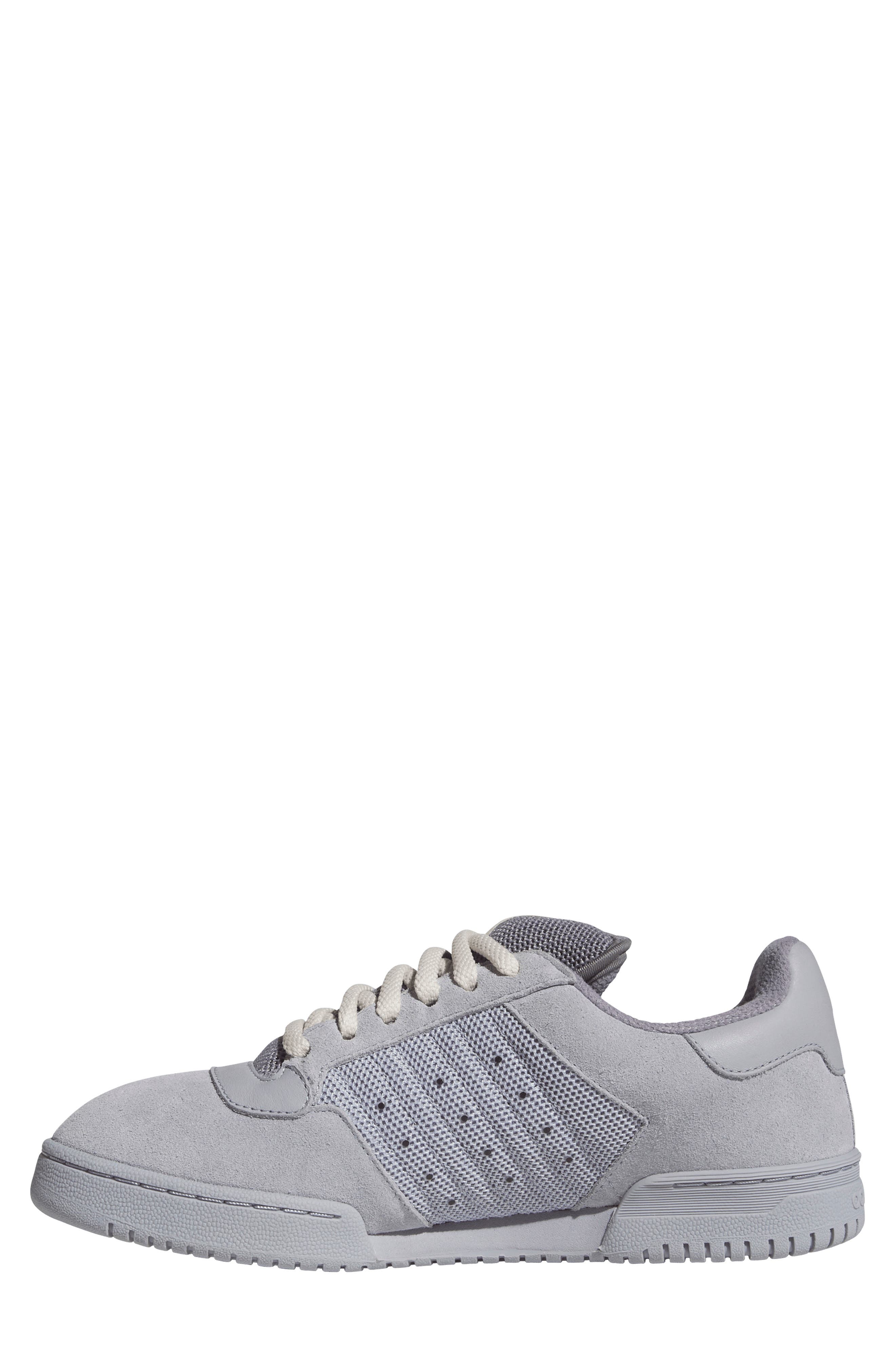 Powerphase Sneaker, Alternate, color, HALO SILVER