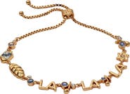 Alex and Ani Challah-la-la-la Bolo Bracelet