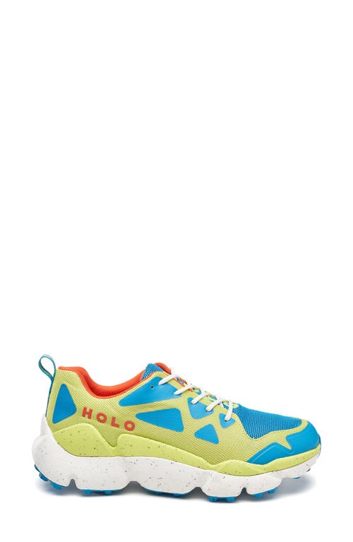 Holo Footwear Nephelae Running Shoe In Hi-viz
