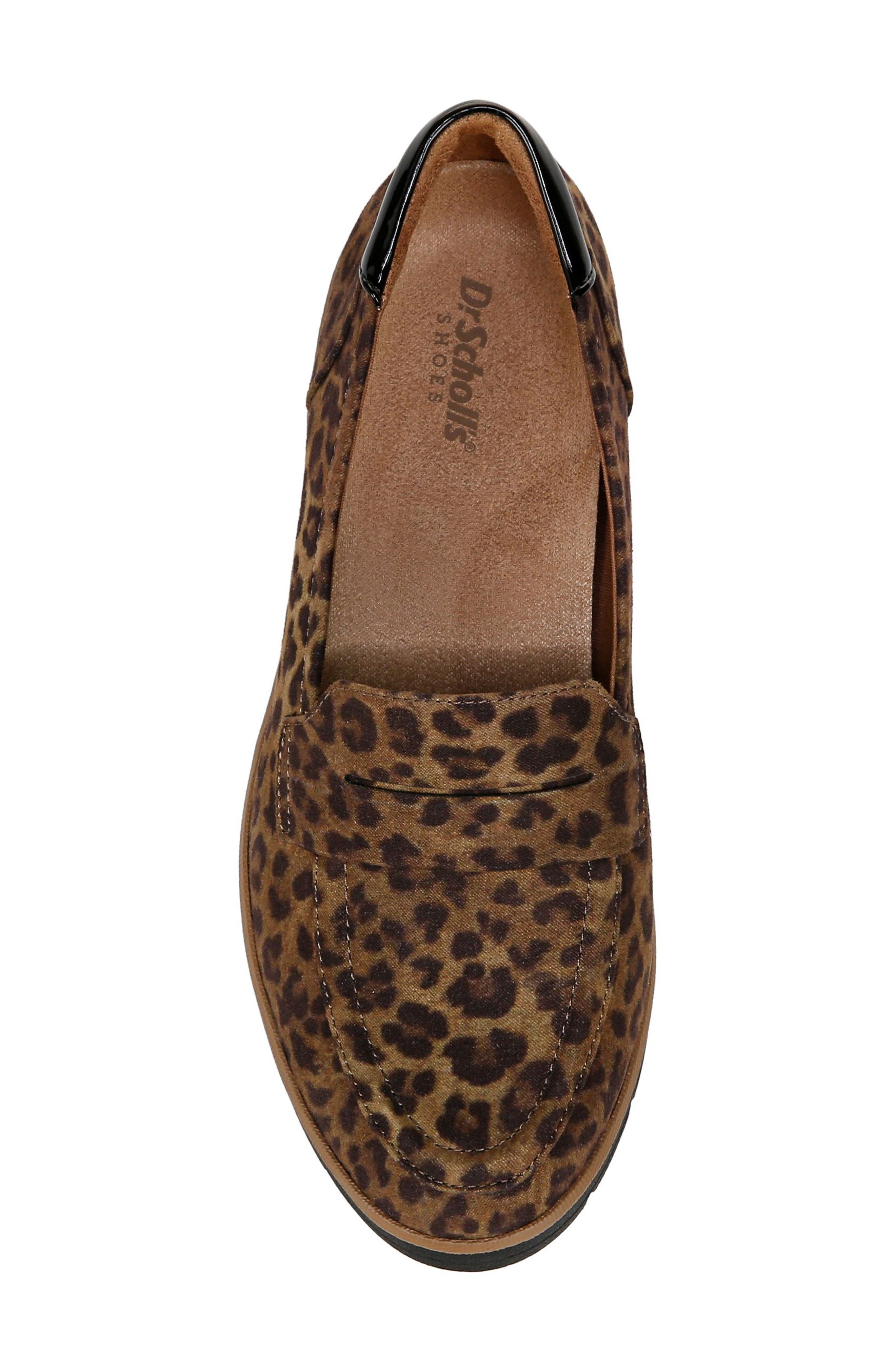 Dr. Scholl's Nice Day Penny Loafer, Alternate, color, Brown/ Black