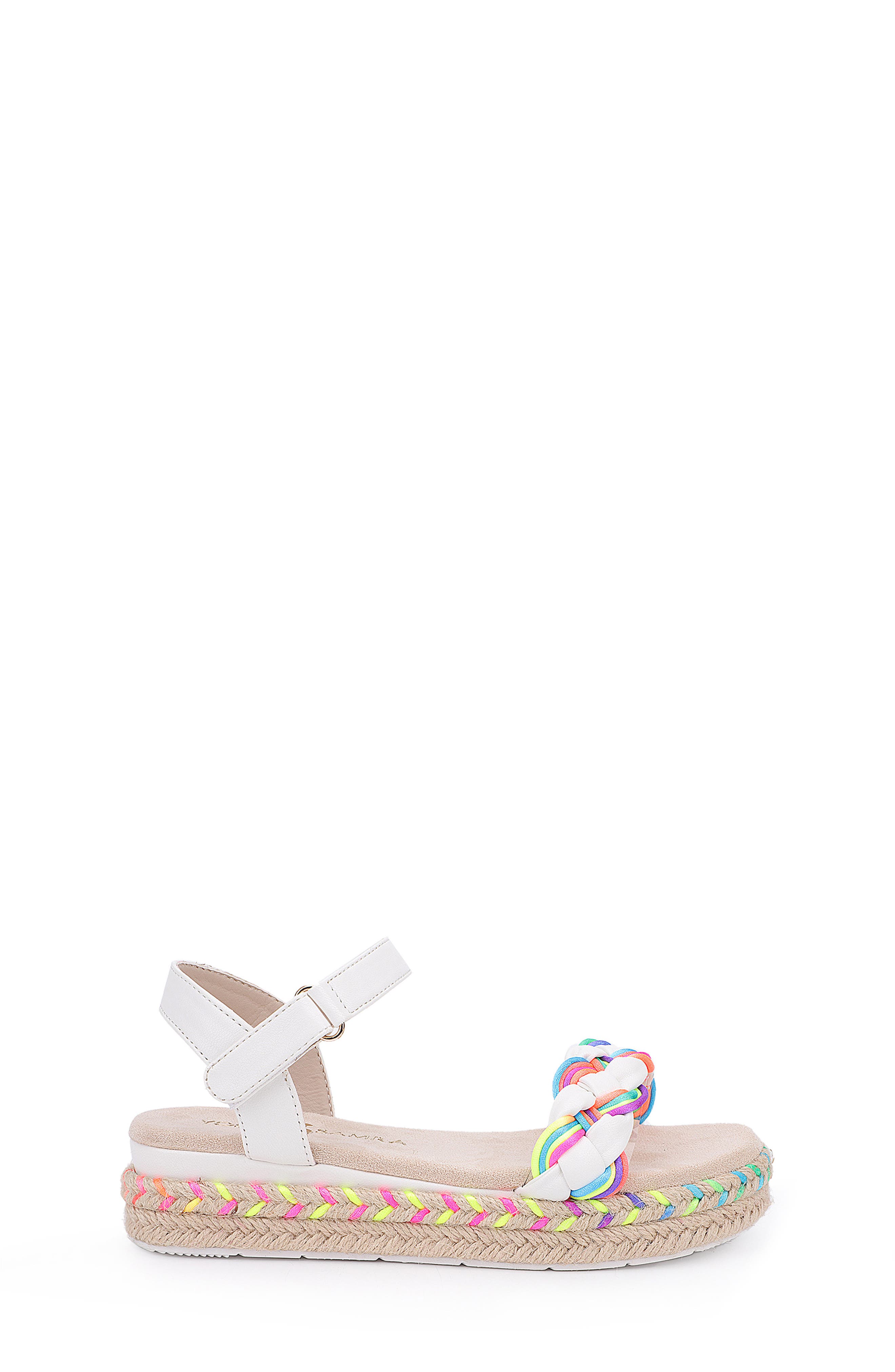 Yosi Samra Miss April Platform Sandal, Alternate, color, 