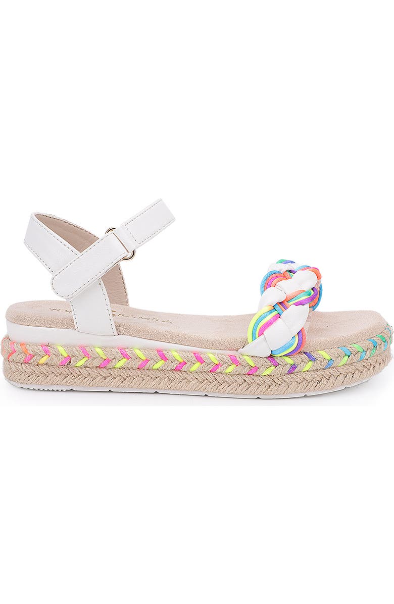 Yosi Samra Miss April Platform Sandal, Alternate, color,