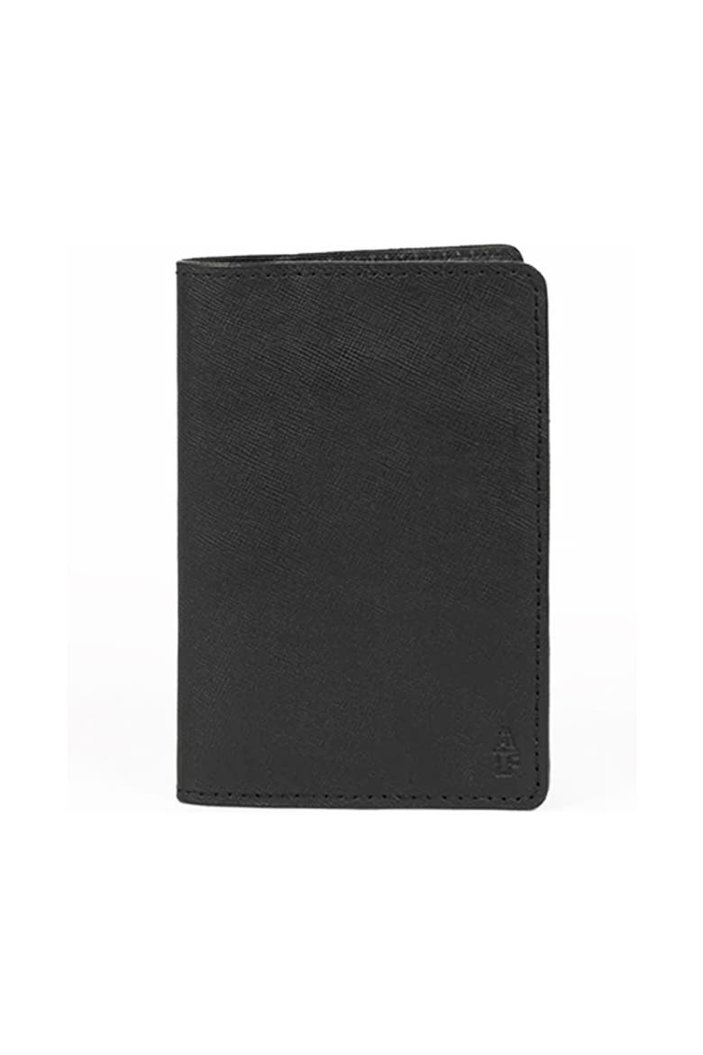 Operators Passport Cover, Main, color, Black