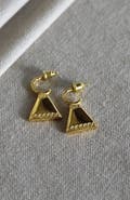 Kapoeta by Ambica Dinka Earrings