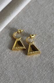 Kapoeta by Ambica Dinka Earrings