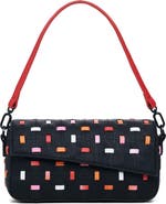 Desigual Faux Leather Shoulder Bag