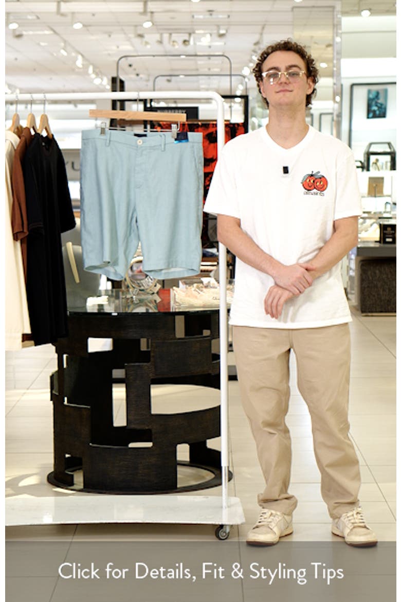 Oasis Bermuda Shorts video