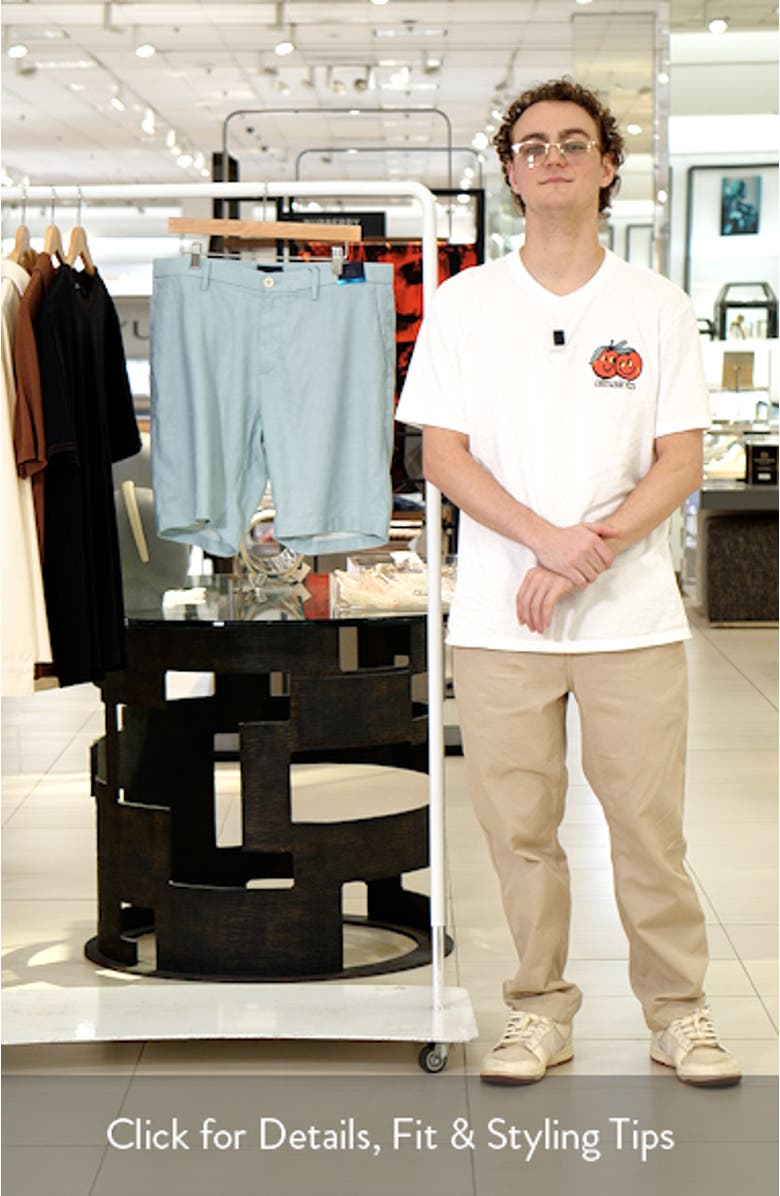 Oasis Bermuda Shorts, sales video thumbnail