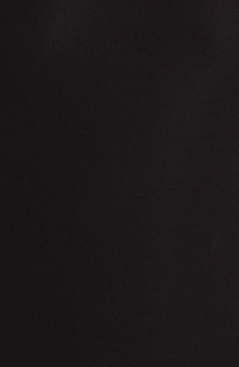 Bottega Veneta Cutout One-Shoulder One-Piece Swimsuit, Alternate, color, 