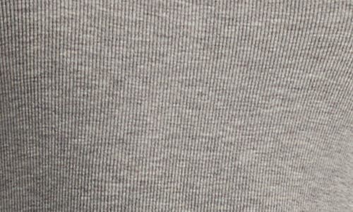 Favorite Daughter The Perfect Bodysuit In Heather Grey