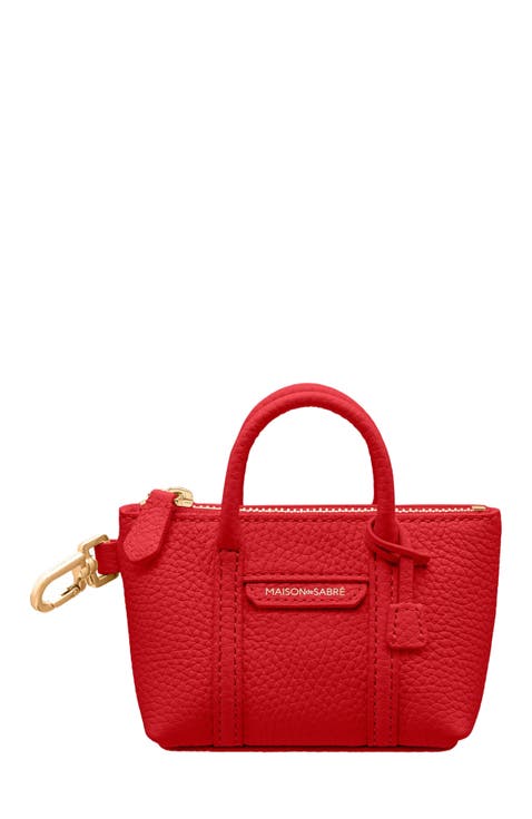 The SABREMOJI Weekender Charm