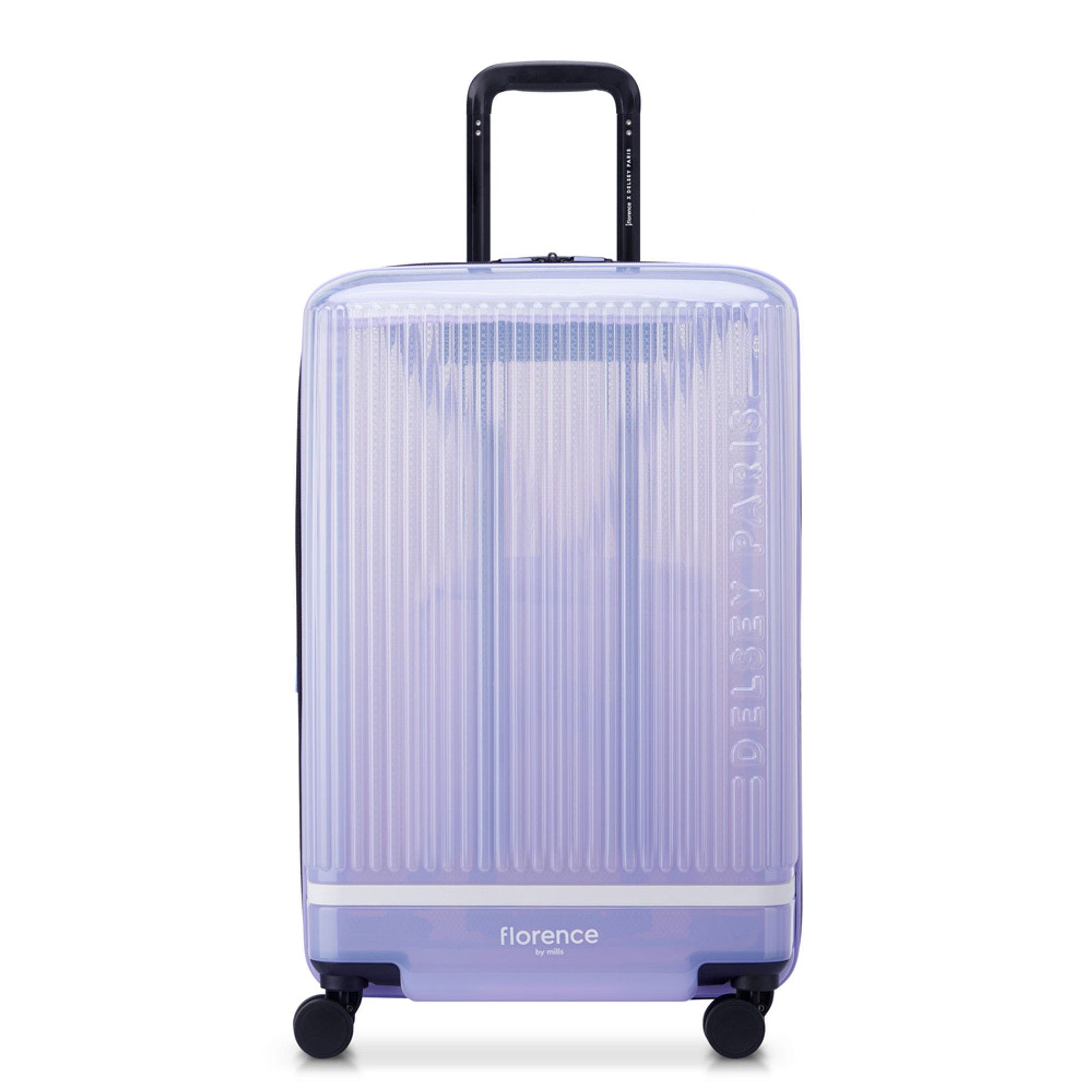 selected Translucent Purple