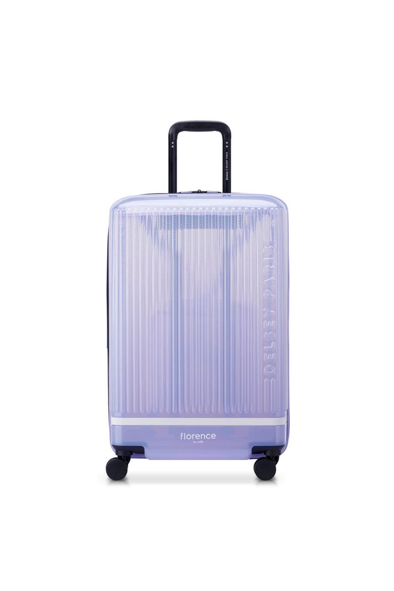 Gotta Glow Expandable 24" Medium Spinner, Main, color, Translucent Purple