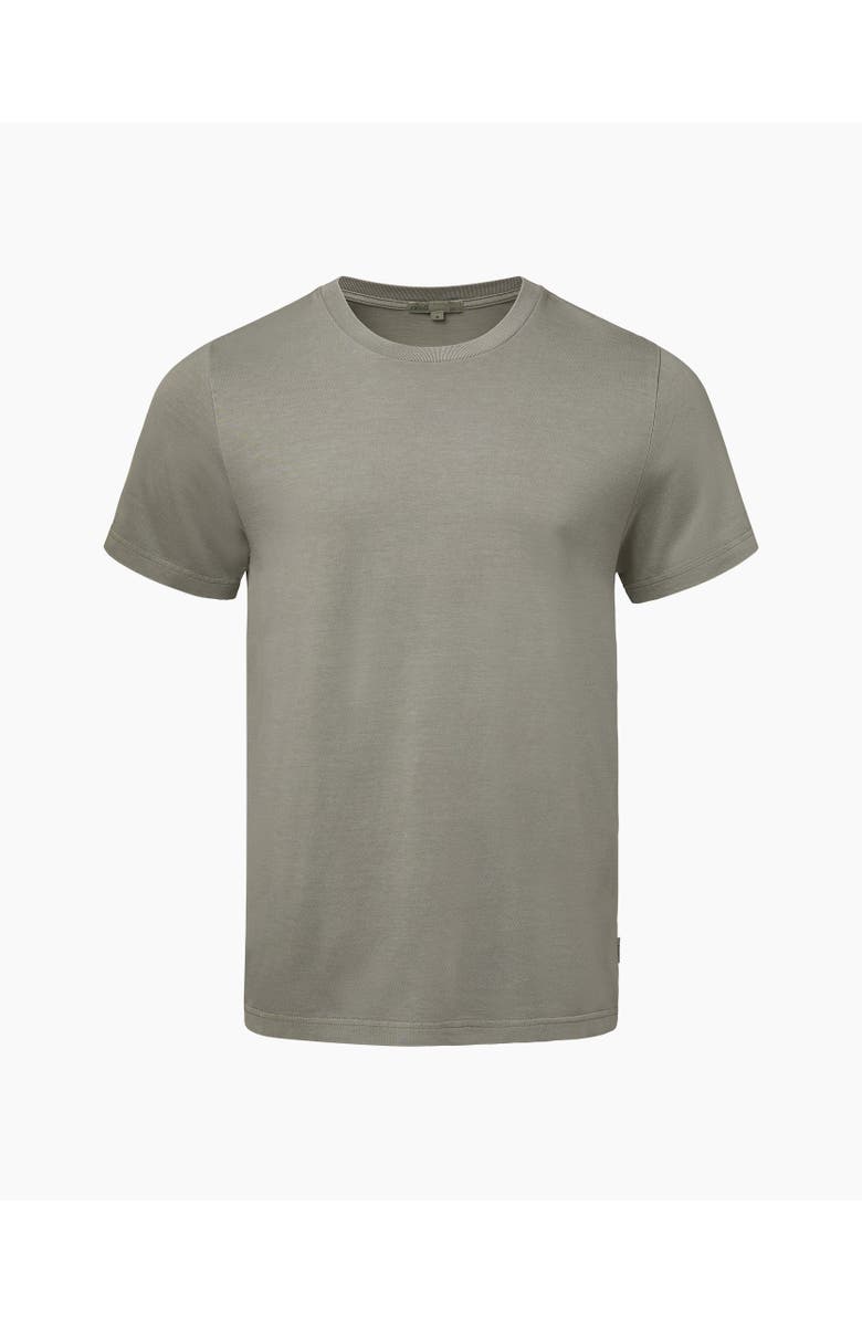Onia Garment Dye Jersey Crewneck Tee, Alternate, color,