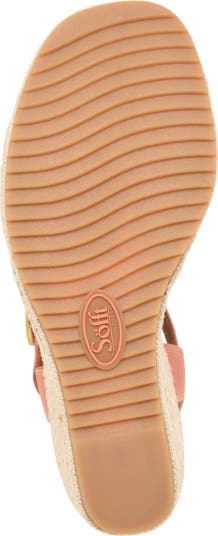 Inez Wedge Sandal