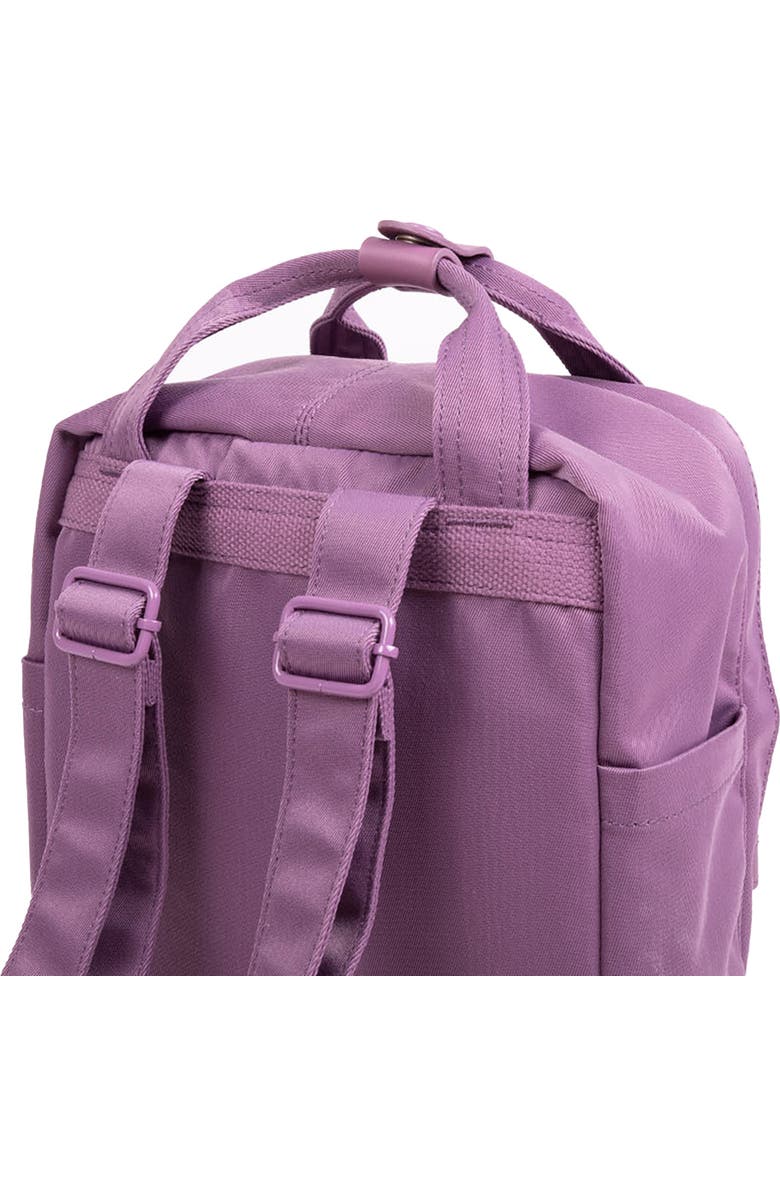 Doughnut Macaroon Mini Ribbon Series Backpack, Alternate, color,