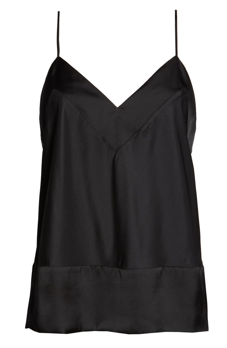 Halogen<sup>®</sup> Satin Camisole, Alternate, color, 