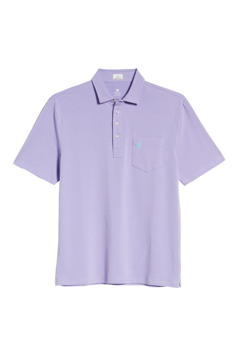 The Original Regular Fit Polo, Alternate, color, LAVENDER