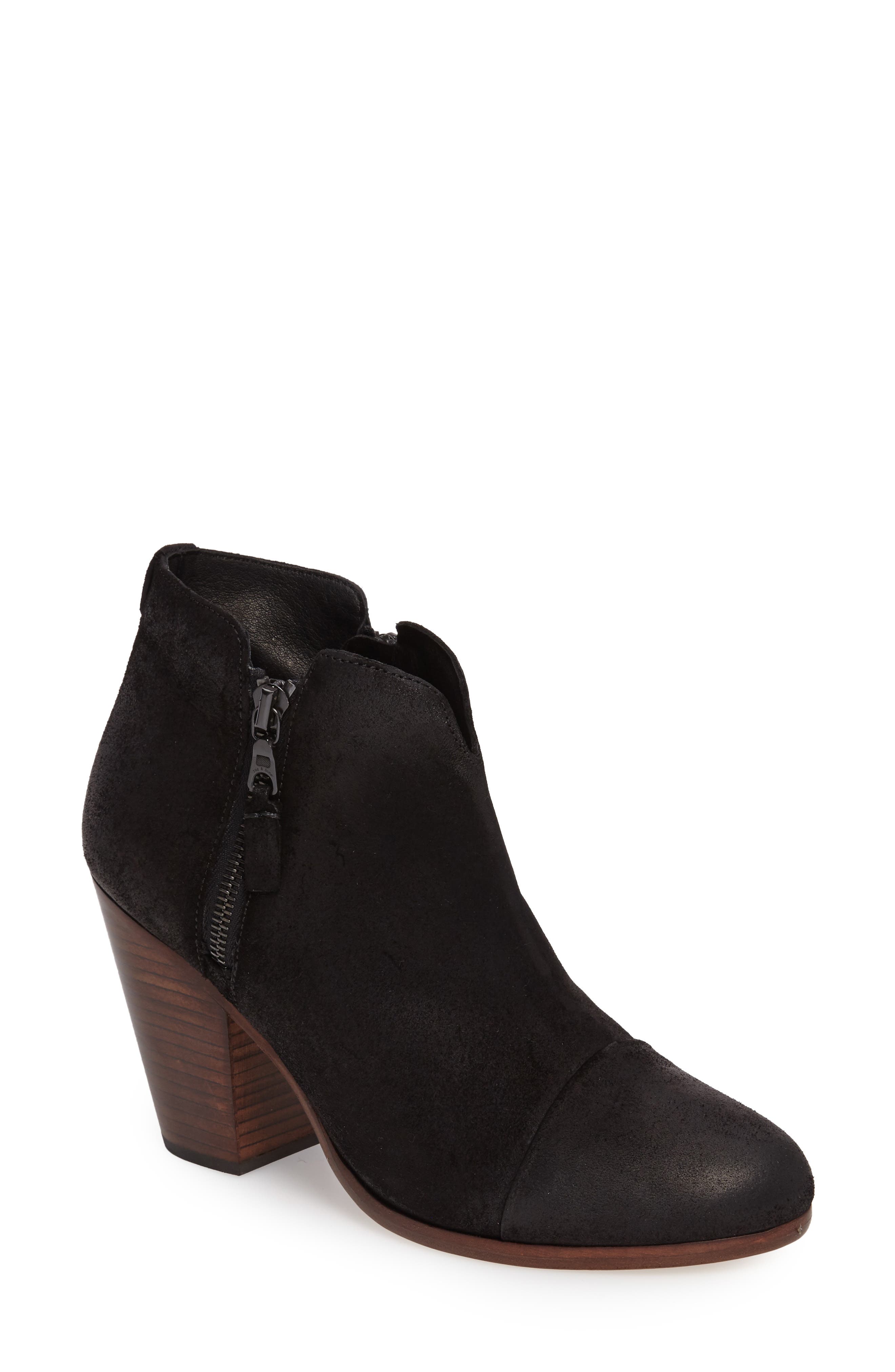 rag & bone Margot Bootie, Main, color, 
