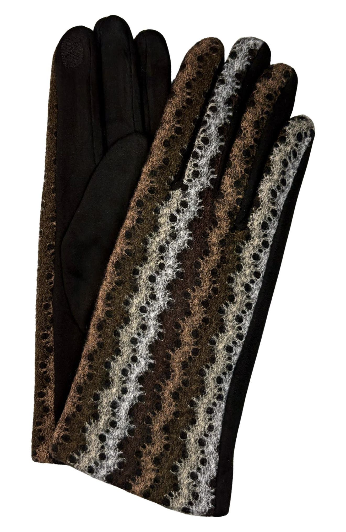 Open Weave Tech Gloves