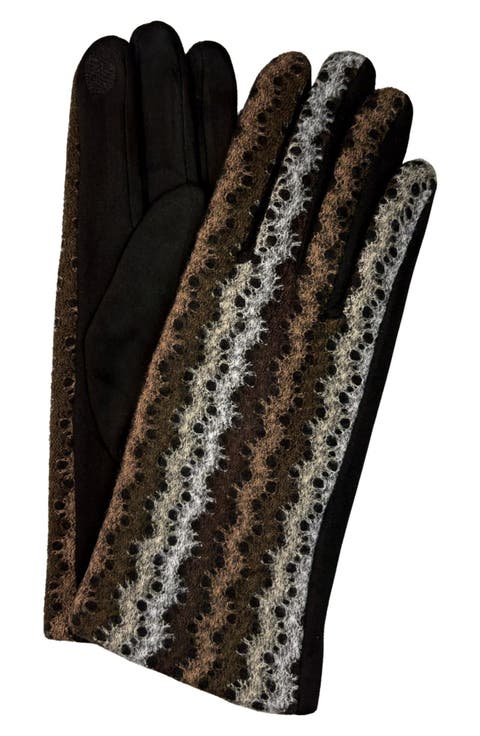 Open Weave Tech Gloves