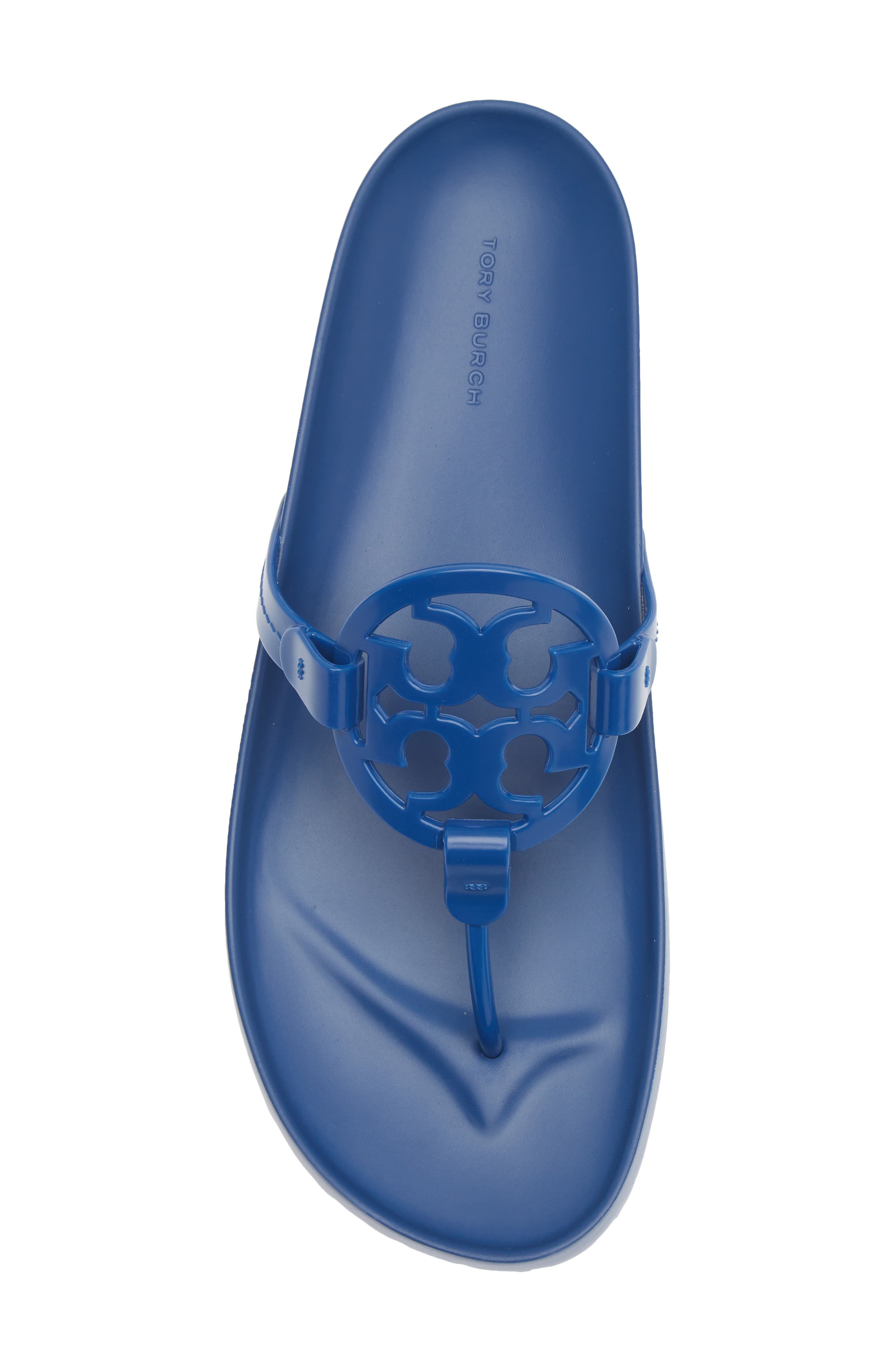 Miller Cloud Lite Flip Flop, Alternate, color, BLUE PLANET