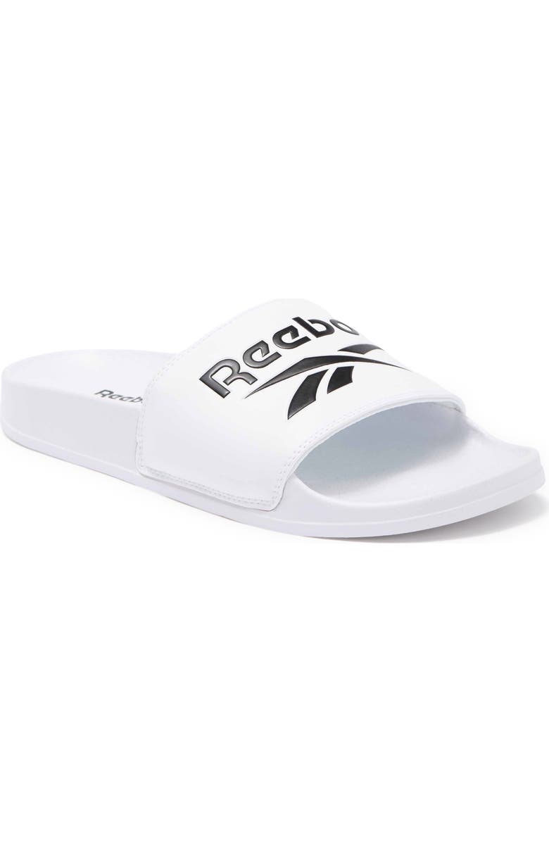 Reebok Classic Slide Sandal, Main, color,
