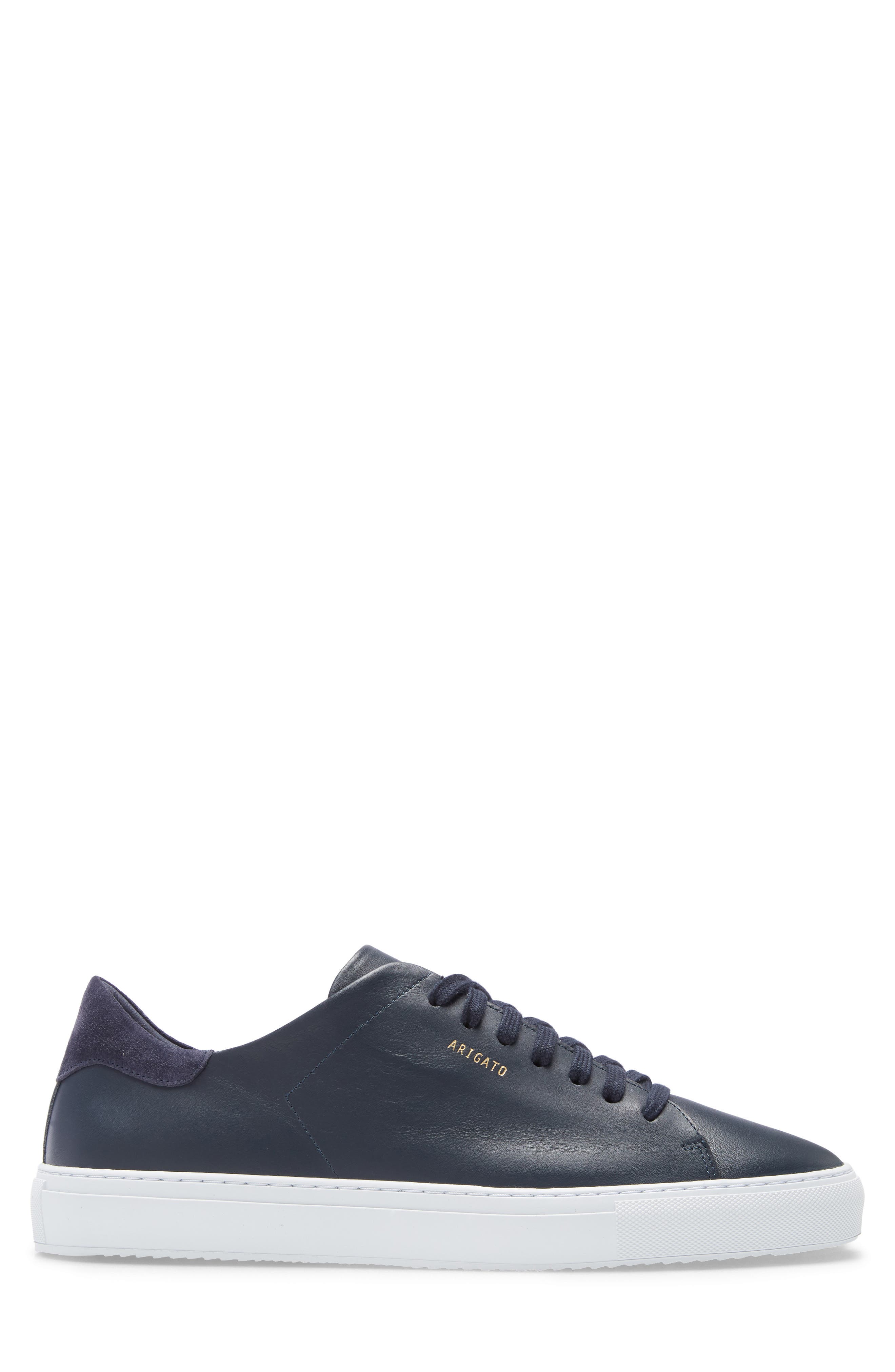 Clean 90 Sneaker, Alternate, color, NAVY