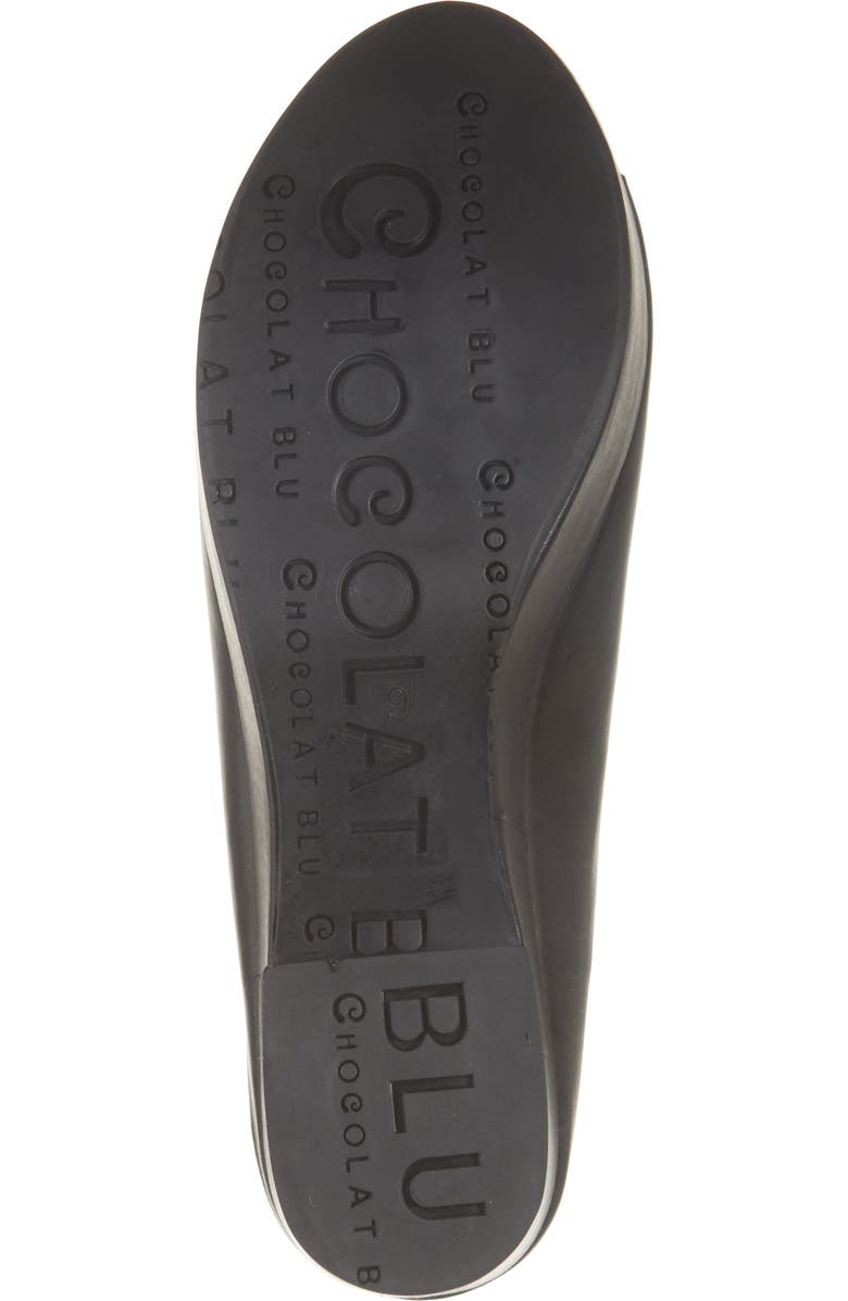 Chocolat Blu Gito Platform Slide Sandal, Alternate, color,