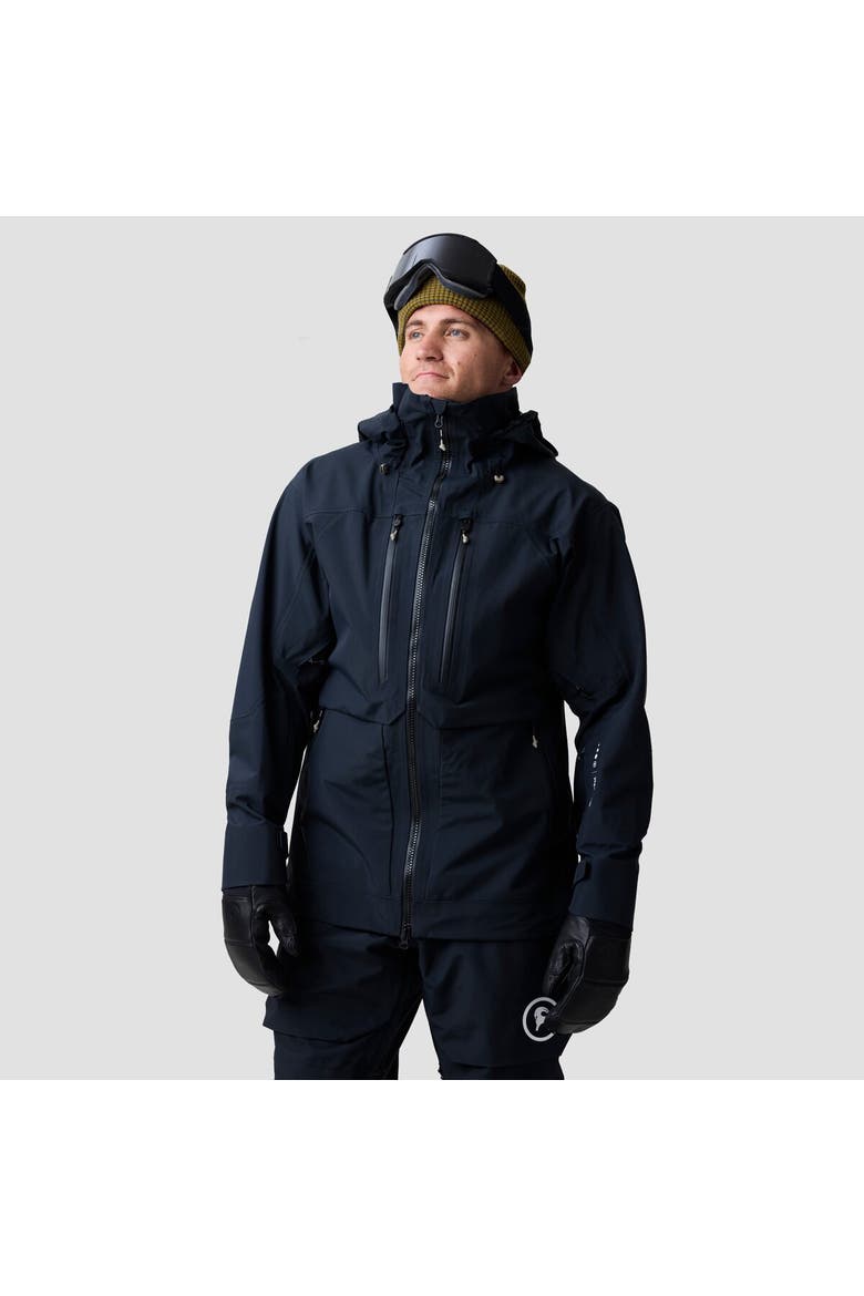 Bga Cottonwoods Xpore 3l Jacket - Men's, Main, color, Black