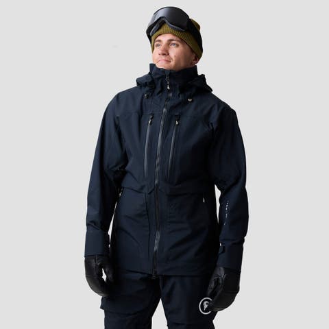 Bga Cottonwoods Xpore 3l Jacket - Men's