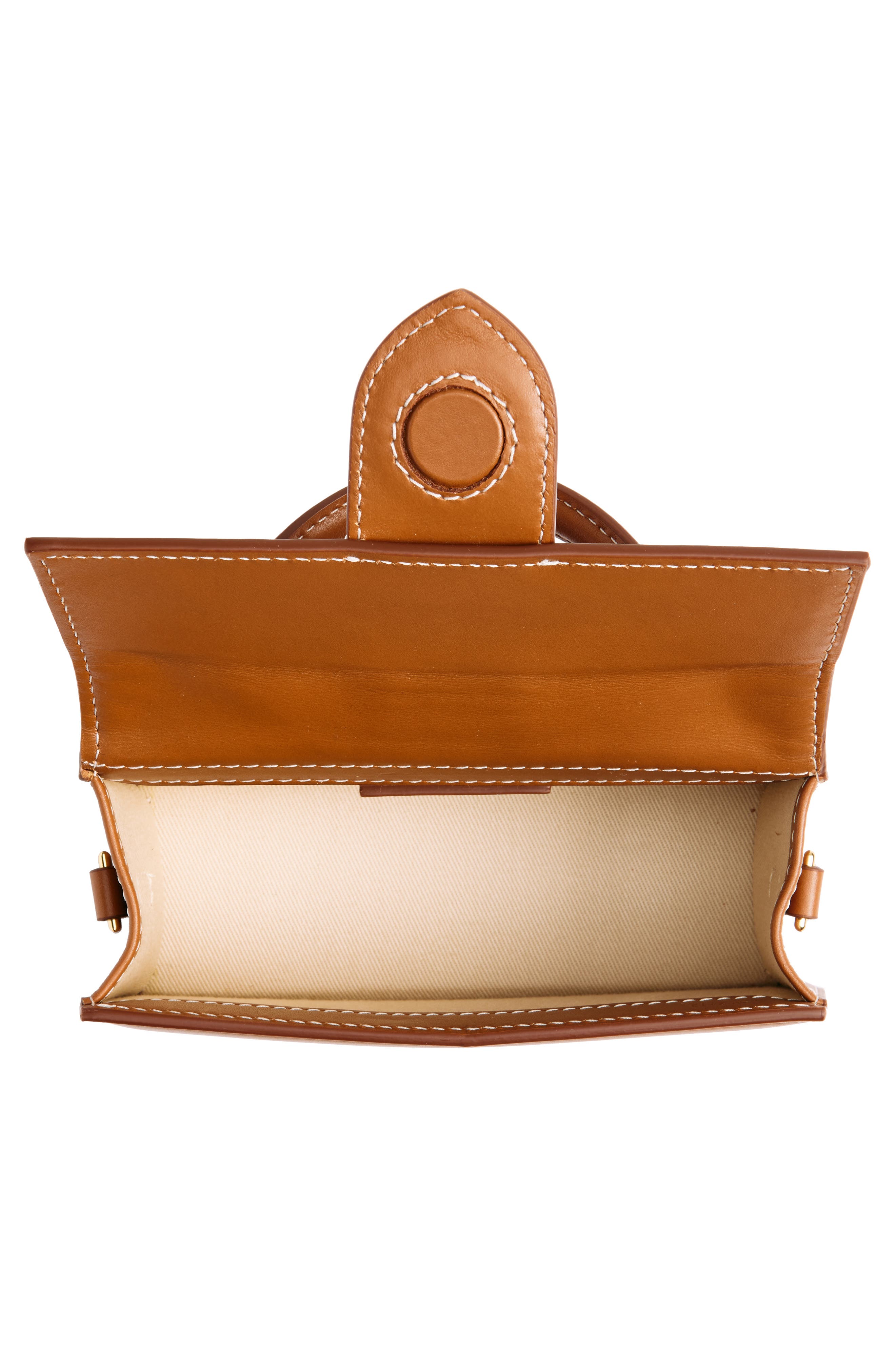 Le Bambino Satchel, Alternate, color, MEDIUM BROWN 855