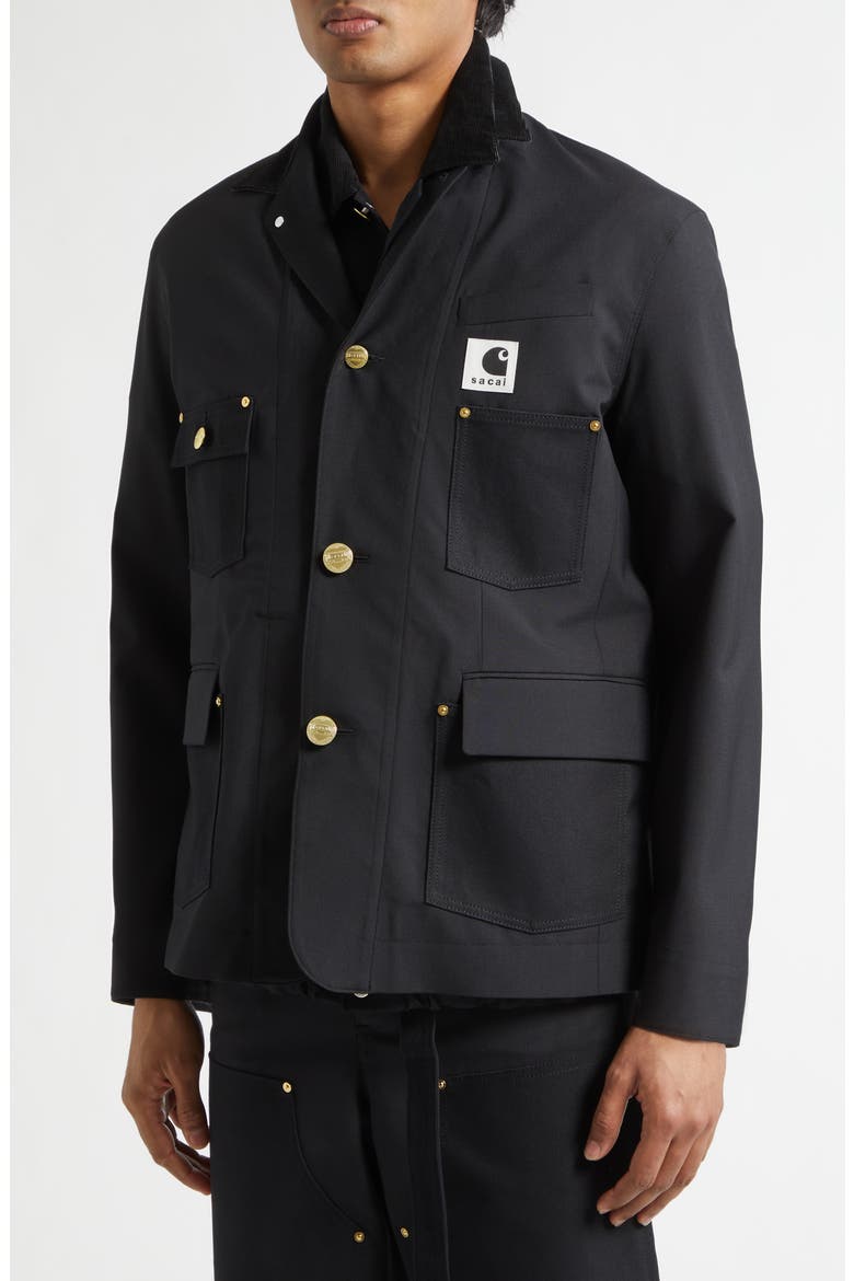 x Carhartt WIP Suiting & Duck Jacket (Men) | Nordstrom