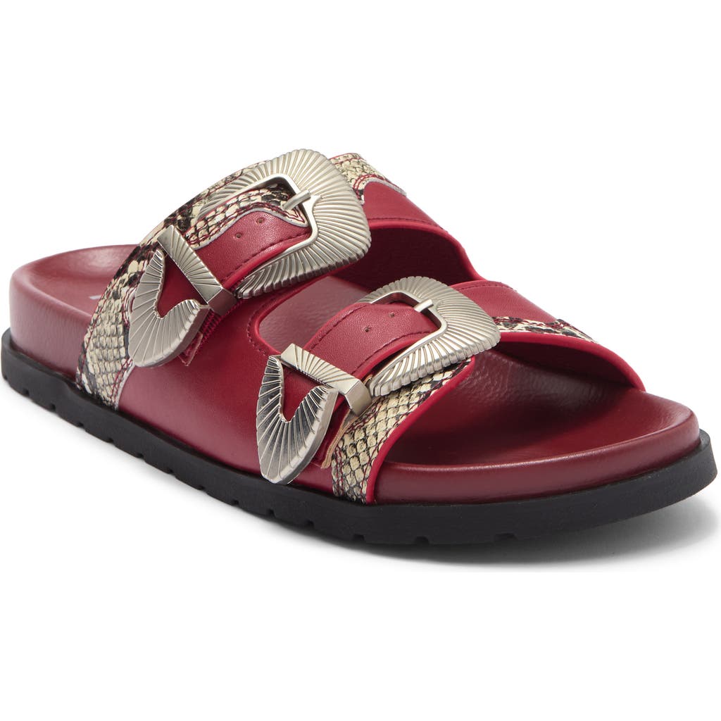 Mia Tibby Slide Sandal