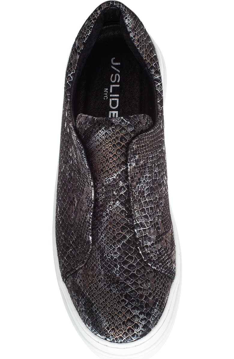 JSlides Noel Platform Sneaker, Alternate, color,